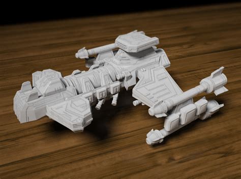 3d Printed Starcraft Miniatures Geek Indeed