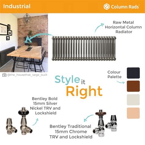 Interior Design Tips Industrial Chic Home Decor Style Guide