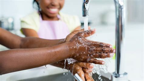 Importance Of Washing Hands Dr Alami´s Kids All About Kids