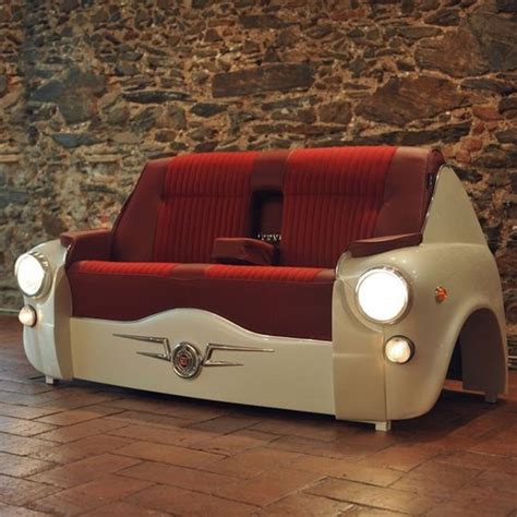40 Insanely Creative Car Part Furniture Ideas Bored Art