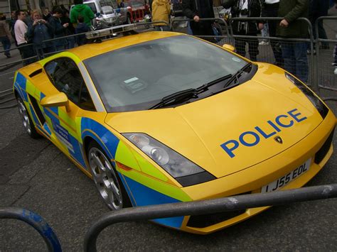 Top 10 Most Expensive Police Car In The World With Details