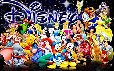 Top 5 Favorite Classic Disney Animated Features