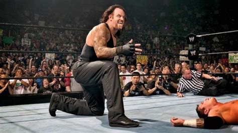 The Undertaker S Greatest Wrestlemania Matches