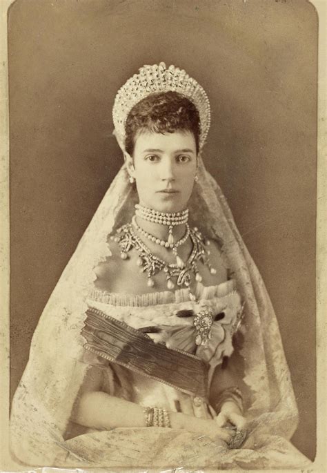 Empress Marie Feodorovna Of Russia By Klimbims On Deviantart
