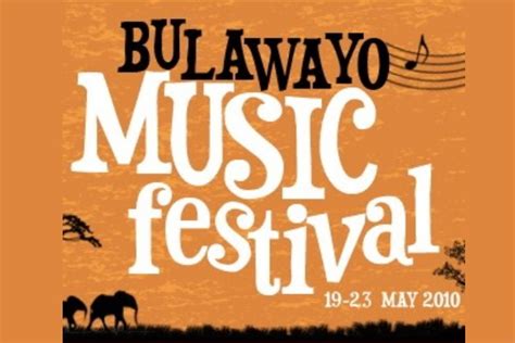 Bulawayo Music Festival Music In Africa