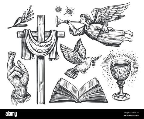 Catholic Symbols Clip Art