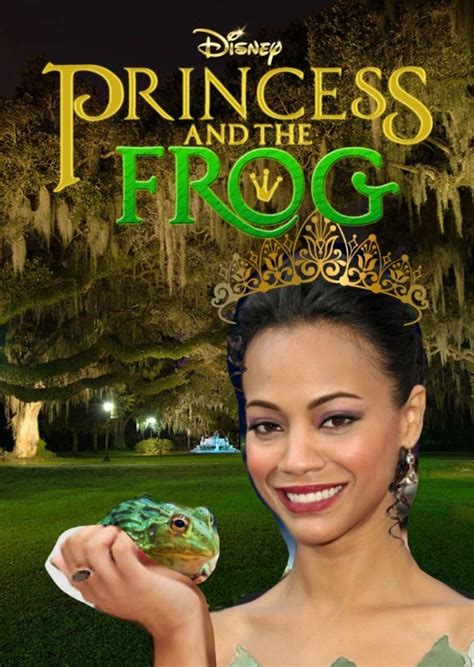 Princess And The Frog 2024 Live Action Drucy Gretchen