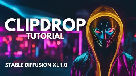 How To Use Stable Diffusion Xl 10 In Clipdrop A Simple Tutorial On Ai