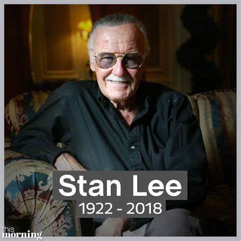 Pin On Stan Lee