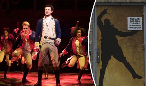 Hamilton Why Lin Manuel Miranda S Hip Hop Musical Is The Hottest Ticket In Town Theatre
