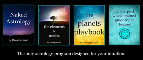 The Naked Astrology Series Mooncircles