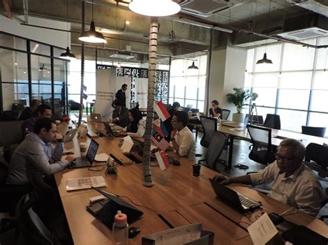 It is the world's first physical data exchange established to nurture asean's growing pool of data talent. ADAX Office Is First Its Kind | Disruptive Tech Asean