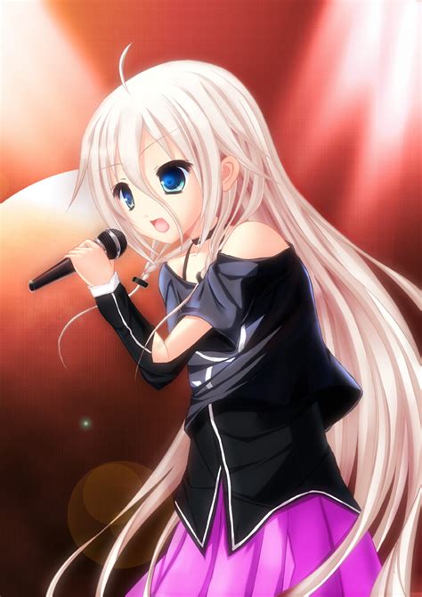 Ia Vocaloid Image 1034823 Zerochan Anime Image Board