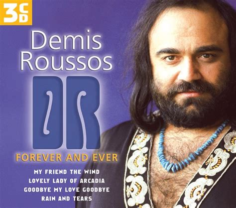 Forever And Ever Roussos Demis Amazonfr Cd Et Vinyles