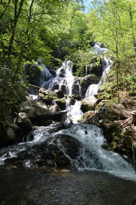 Catawba Falls Trail Closes For Work Toward Expanded Access Carolina