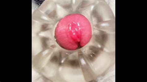 Slowmo Fucking Fleshlight Quickshot From Up Close Ended With A Cumshot Xxx Mobile Porno Videos