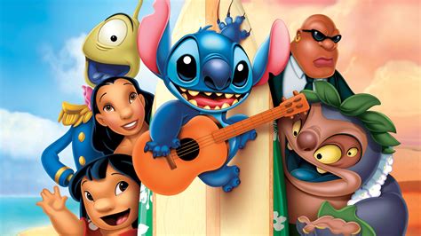 Lilo & stitch remains a beloved but underrated disney film. Lilo and Stitch wallpaper ·① Download free beautiful ...