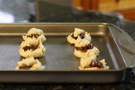 Brown Sugar Drop Cookies With Date Filling Recipe