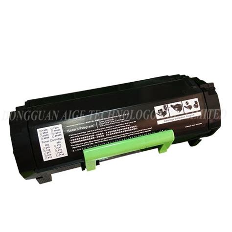 Lexmark Ms Toner Cartridge