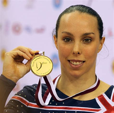 The couple happily exchanged their wedding vows on the 9th of july, 2018. Beth Tweddle - Wikipedia