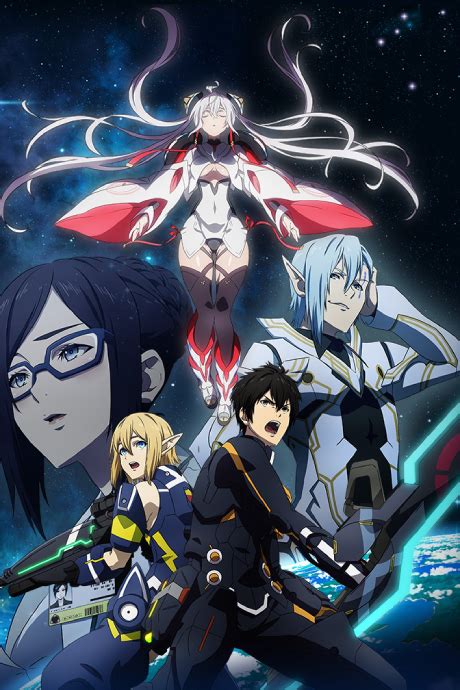 Watch Phantasy Star Online 2 Episode Oracle English Subbed In Hd At