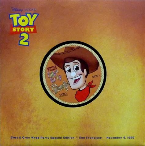 Toy Story 2 Cast And Crew Soundtrack Disney Wiki Fandom