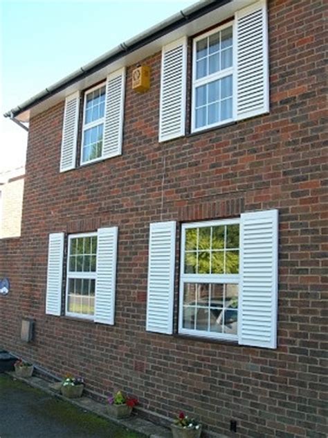 Typically both interior and exterior shutters are mounted within the window opening. Things to consider when measuring for decorative exterior ...