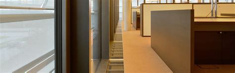 See what employees say it's like to work at baader bank. Rio-Therm parapet-fitted device at Baader Bank Munich