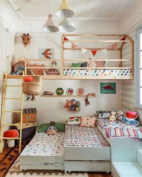 33 Amazing Kids Bedroom Decoration Ideas Magzhouse