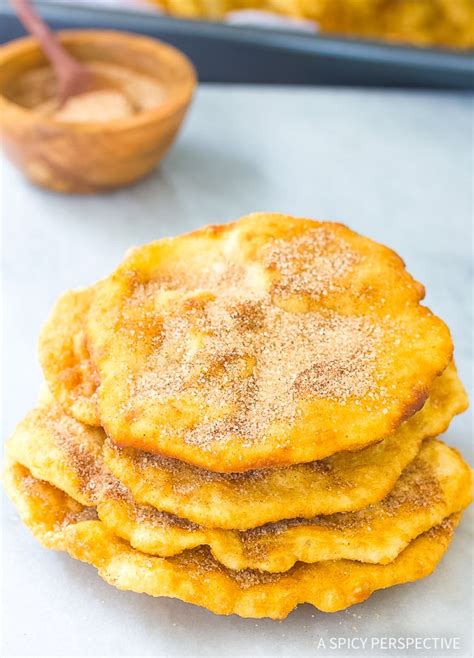 Easy Navajo Fry Bread A Spicy Perspective