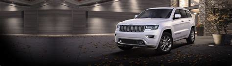 Jeep Grand Cherokee One Of The Most Luxurious Suvs In India