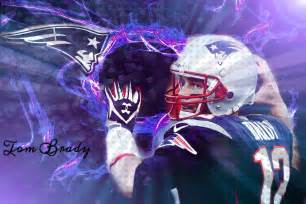 Sick Tom Brady Edit Image By Nfl Edits