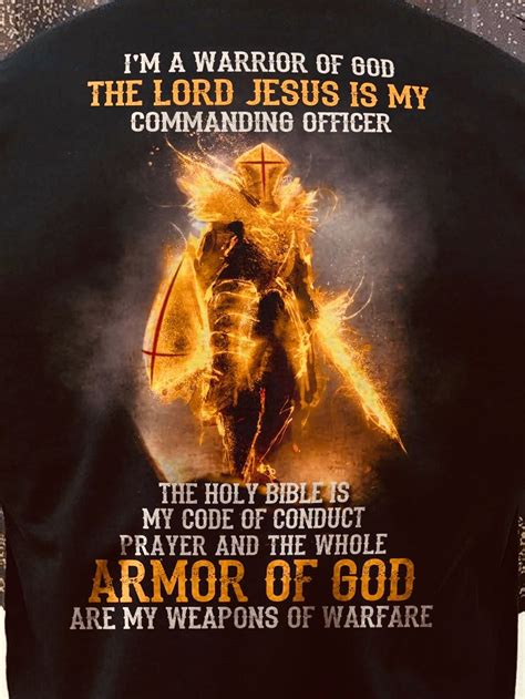 Warrior Of God Images