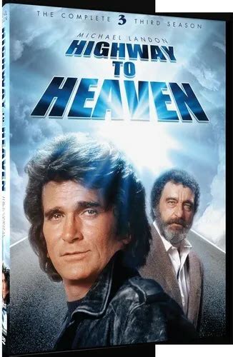 Highway To Heaven ~ Complete 3rd Third Season 3 Three ~ Brand New 5