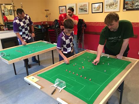world amateur subbuteo players association waspa monthly report of july 2018