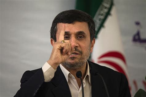 Why Ahmadinejad Is Eager To Show Off New Iran Nuclear Facilities