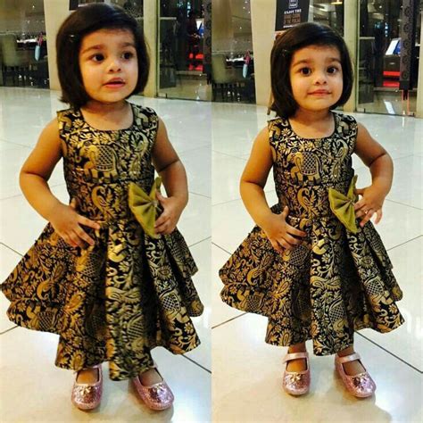 Pin By Pinky Chakravarty On Baby Girl Dresses Girls Frock Design
