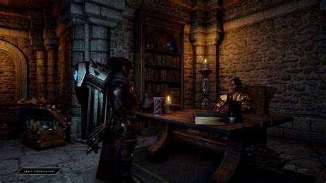 Dwarf Inquisitor Cadashs Backstory Dragon Age Inquisition Youtube