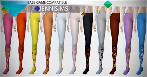 Sims 4 Tights Stockings Downloads Sims 4 Updates