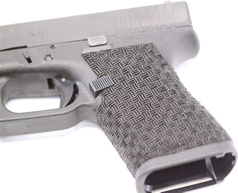 How To Stipple A Gun Entire Process Tutorial With Tool Links Glock