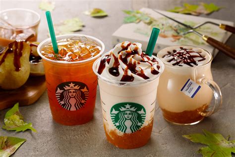 We did not find results for: Starbucks Japan Announces 3 New Pear Drinks for Autumn ...