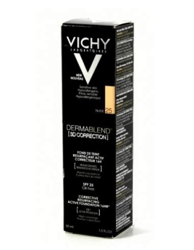 Vivhy Dermablend D Nude Correction Ml