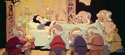 Review Snow White And The Seven Dwarfs Slant Magazine