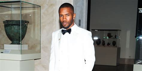 Frank Oceans Instagram Is Now Public Paper