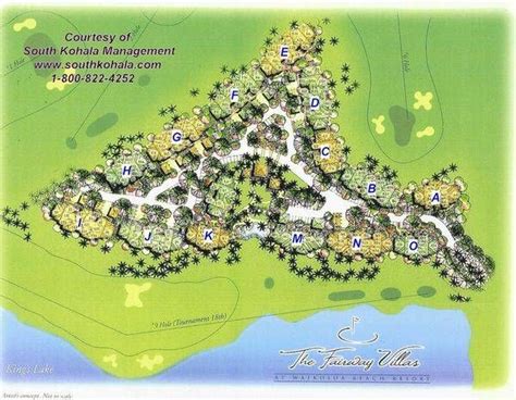 Fairway Villas At Waikoloa Check In Directions And Maps Fairway Villa