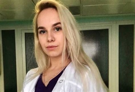 This Is The Bikini Nurse From Russia Archyde