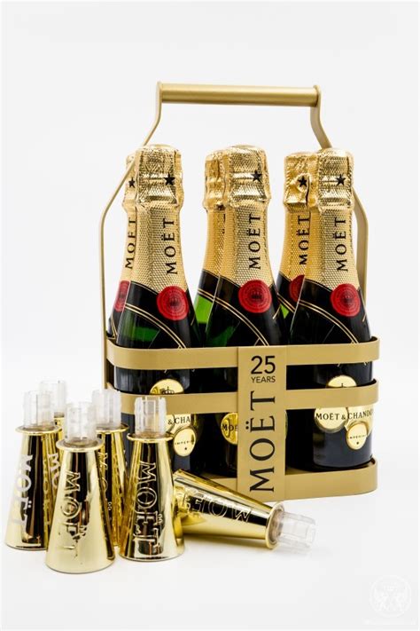 Moët And Chandon Champagne 6 Packs Liz Palmer International Wine And