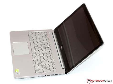 Dell Inspiron 15 7537 3290 Externe Tests