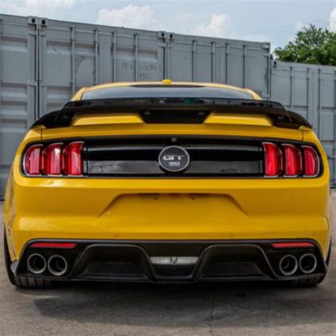 Best S550 Mustang Spoilers Ranked And Reviewed Lmr