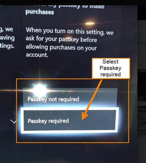 How To Create A Passkey On Xbox One Daves Computer Tips